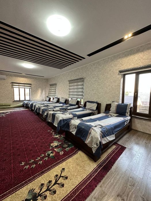 Евро дача на Чарваке