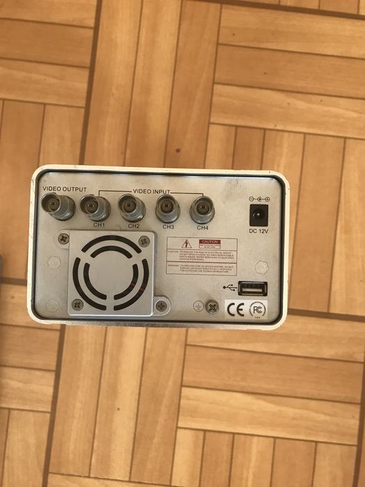 Видеорегистратор для камер видеонаблюдения