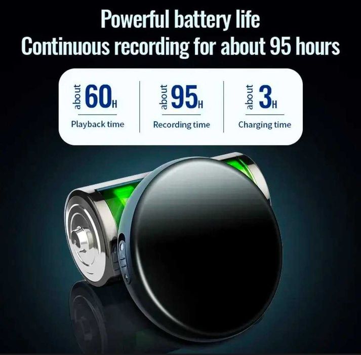 диктофон думалоқ ва сифатли, оргинал