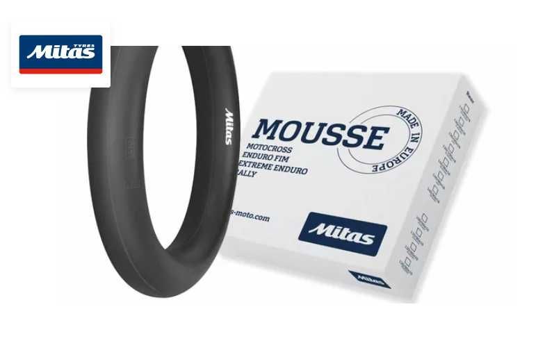 НОВ Митас МУС 110/90-19 STD 0.8/1.0