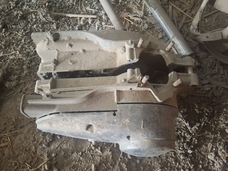 Мото запчасть иж планета