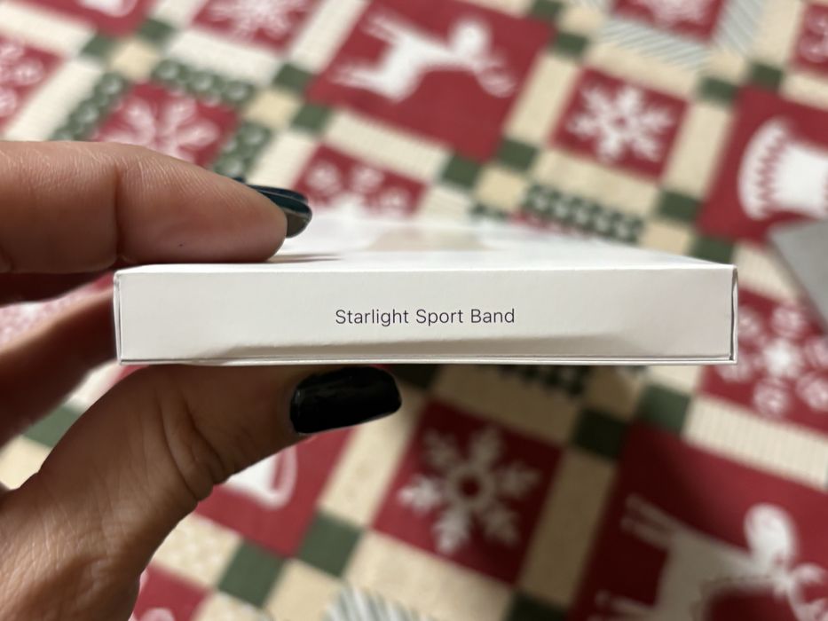 Оригинална каишка за Apple Watch SE /40 mm/ M-L