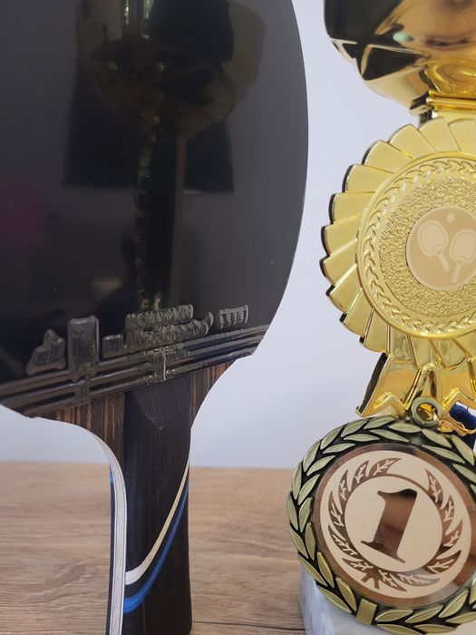 Paletă Kokutaku Tenis de masă/ Control si Grip 10/10