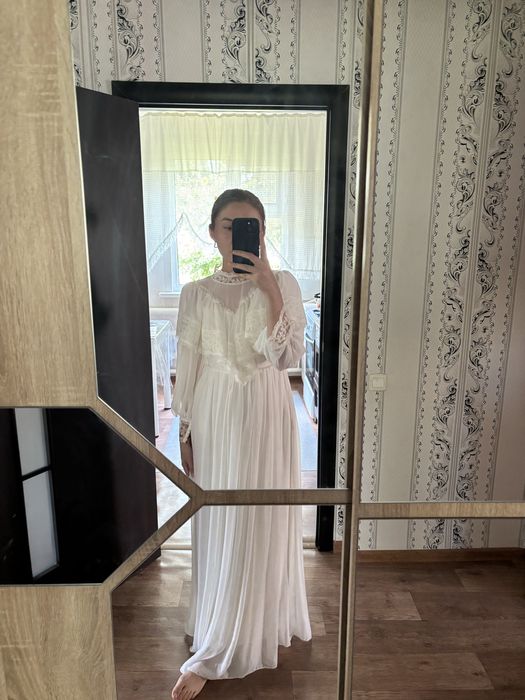 Продам винтажное платье