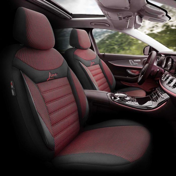 Комплект луксозна тапицерия Otom Line - различни цветове