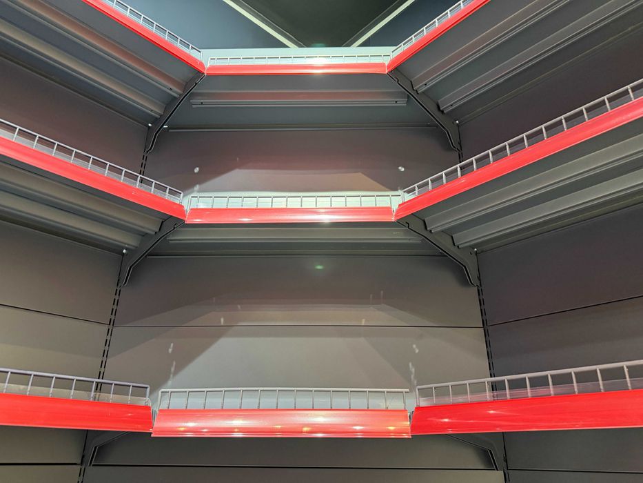 ДЎКОН УЧУН СТЕЛЛАЖ | ТАЙЙОРИ БОР | Стеллажи для магазина | Stellajlar