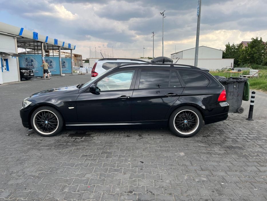 Vând  BMW 318 D  an 2009, Fiscal pe loc