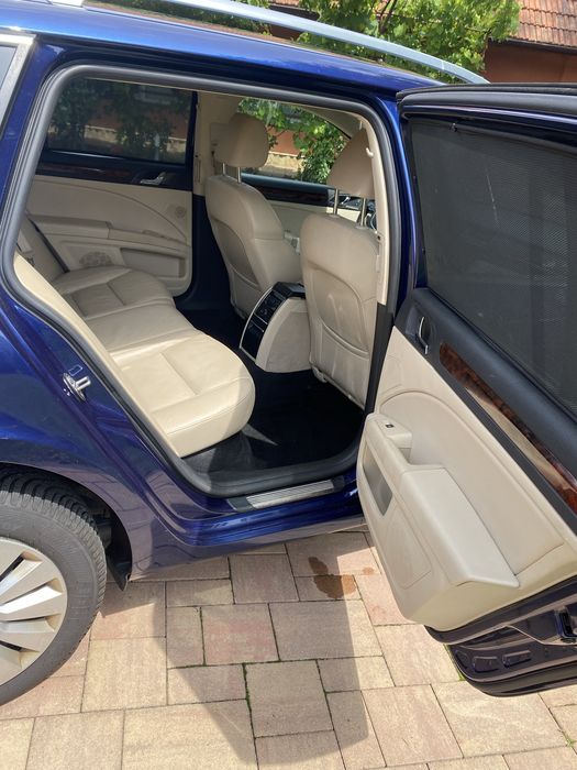Skoda Superb Combi 2.0 TDI, 140 CP, automată, an fabricație 2010