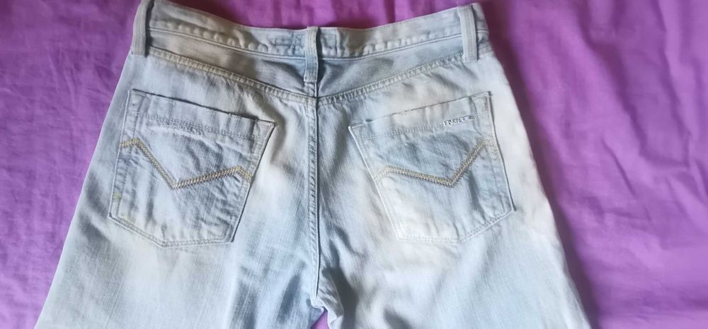 Energie Jeans / Blugi W 33