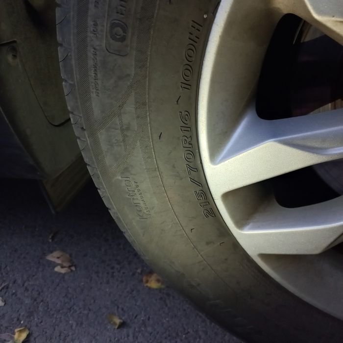 Anvelope Hankook de iarnă