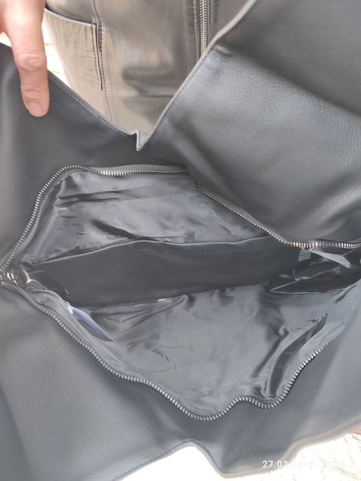 Сумка шоппер-хобо