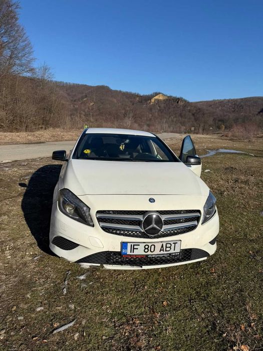 Mercedes-Benz Clasa A (2014) • Motor 2.1L Diesel (OM651) • Injectoare Recondiționate • Preț Ocazie