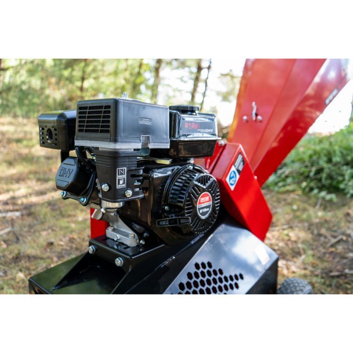 tocător crengi benzina rs 60