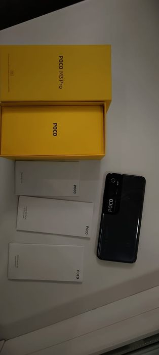 Продам Poco m3 pro