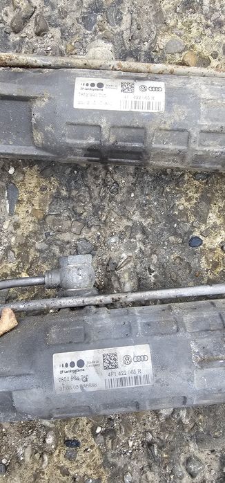 Caseta Audi A6 c6 4f