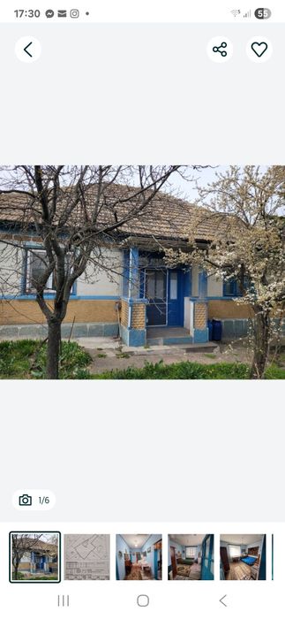 Casa de vânzare în Luncavița