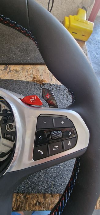 Volan bmw m5 m6 x5 m x6 m g30 g11 g05 g01