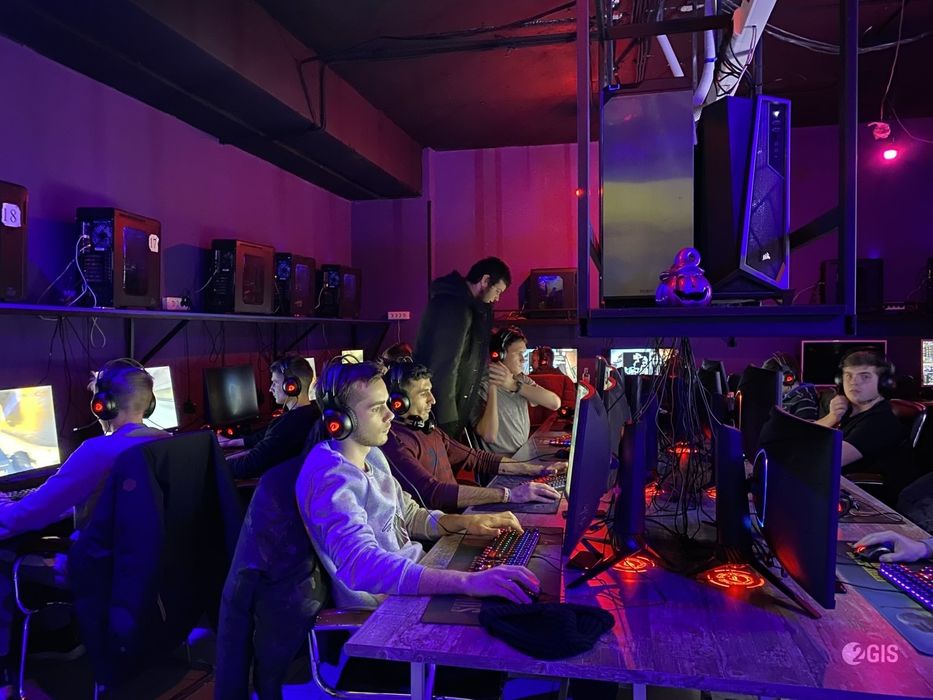 Компьютеры для Компьютерного Клуба/ Открытие