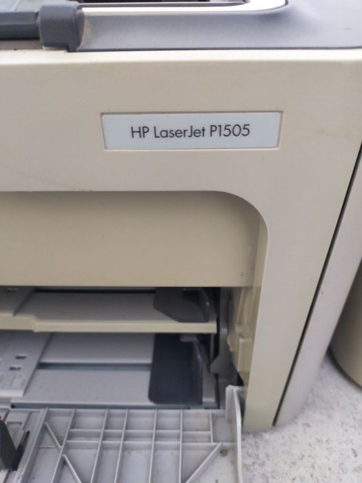Hp P1505 kaspi red принтер прентер