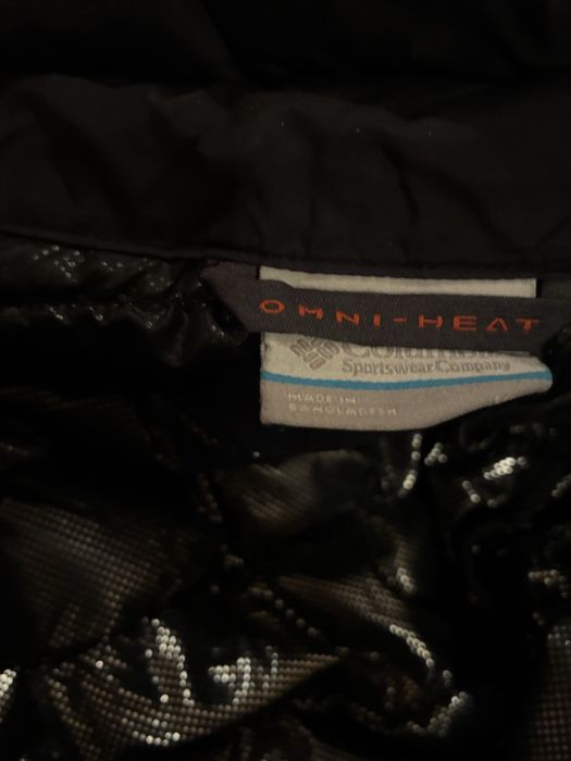 Черно яке Columbia