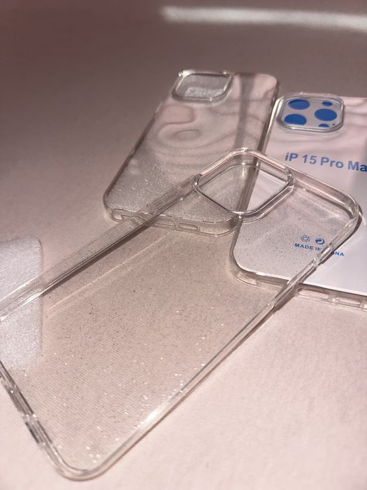 Кейс за Iphone 15 Pro Max