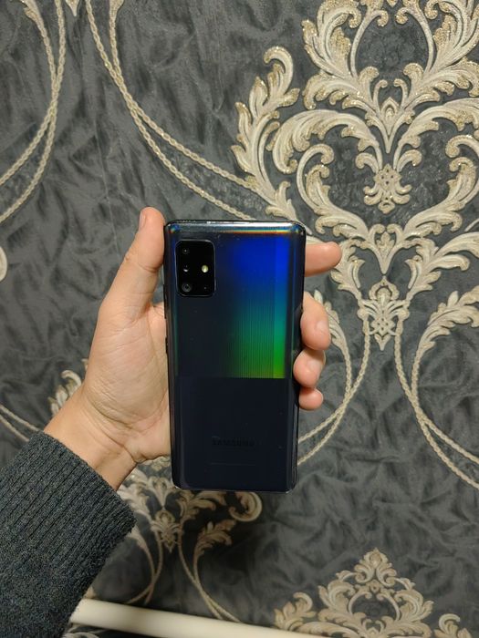 Samsung A51 5g 6/128gb radnoy 100$ boliwi