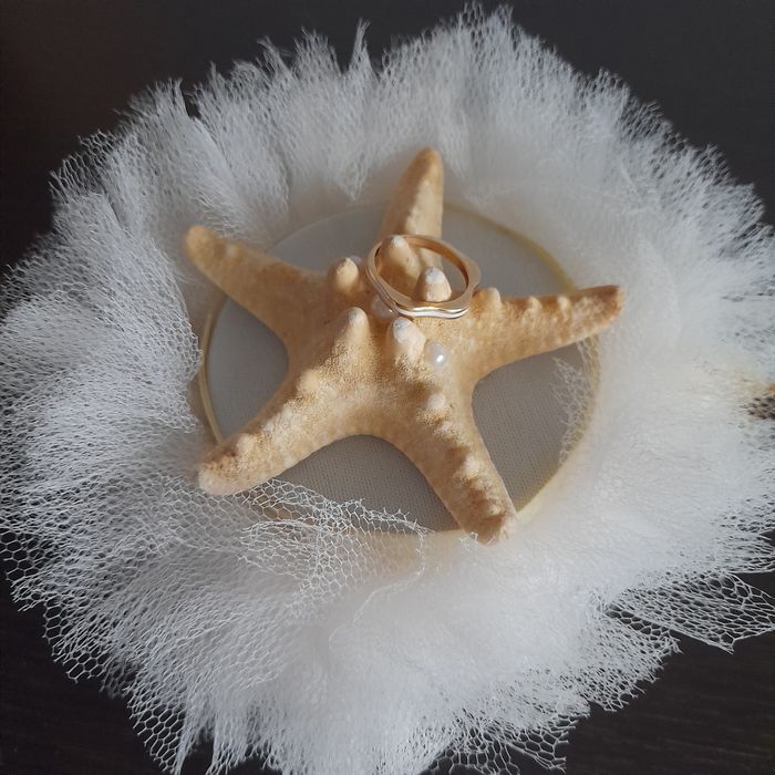 Поставка за сватбени халки