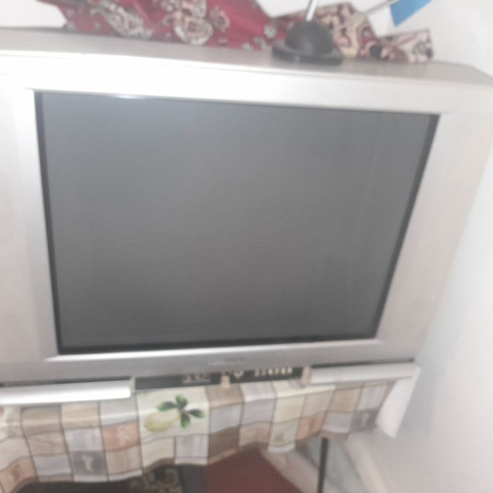 Toshiba телевизор большой