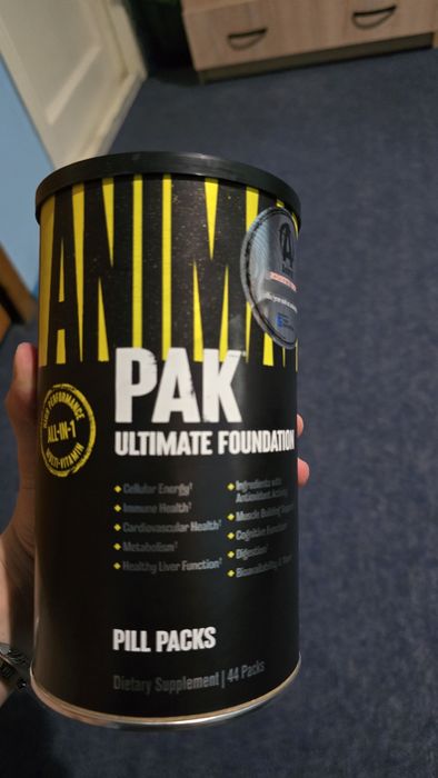 Продам Animal PAK