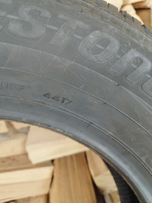 Cauciucuri Bridgestone_215/65/R16_2 bucăți