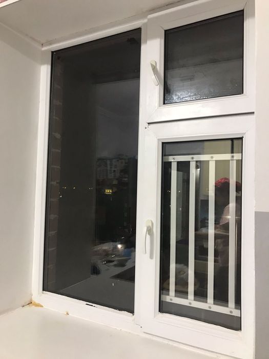 Пластиковые окно.