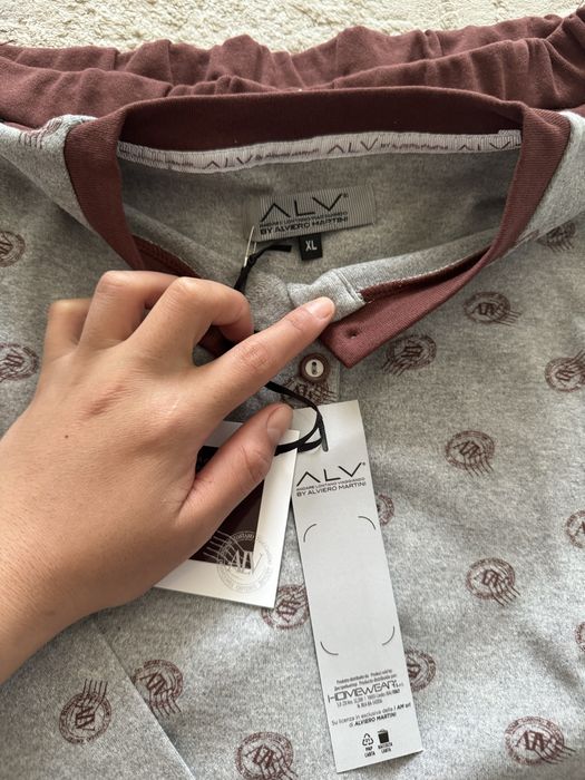 Турецкий пижама новый