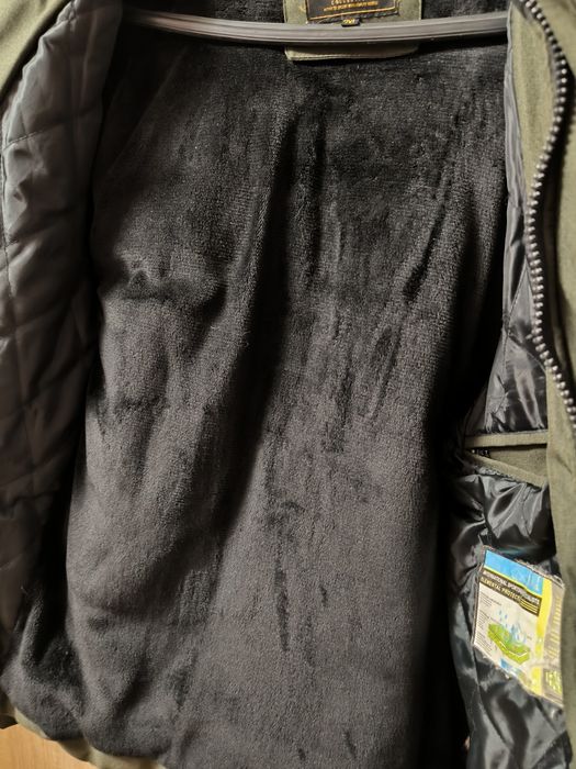 Мъжко зимно яке BSL