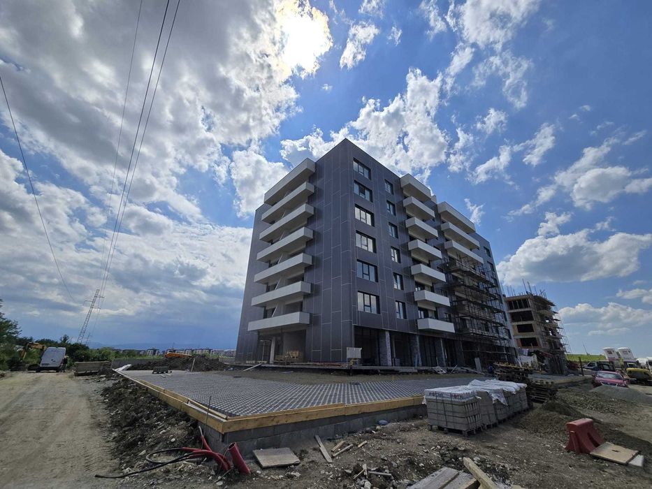 De vanzare Apartament 3 camere - Finisat la cheie - Direct Dezvoltator - Calea Surii Mici