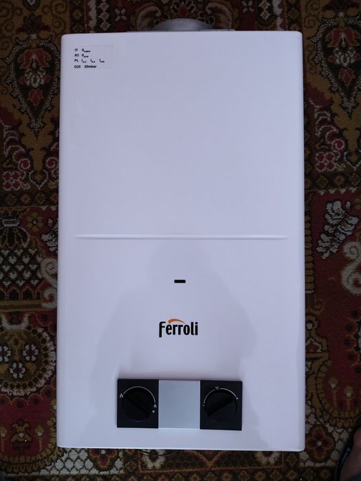 Ferroli Pegaso Pro 11 gas boiler