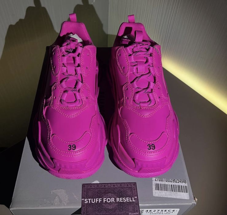 Adidasi balenciaga triple s