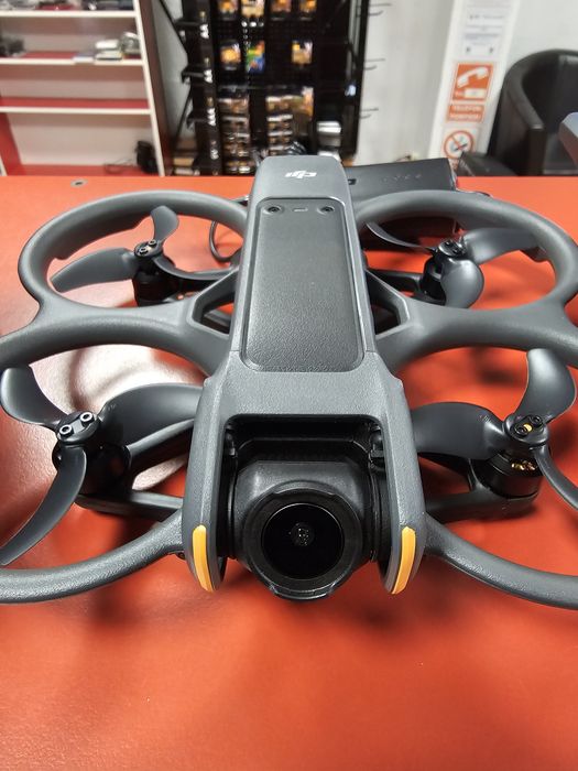 Dji AVATA2,drona este NEFOLOSITA inca in GARANTIE,inlocuita pe asigurare.