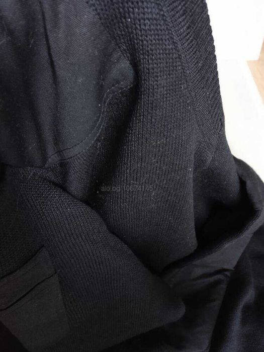 Туристическа пуловер мъжки XL