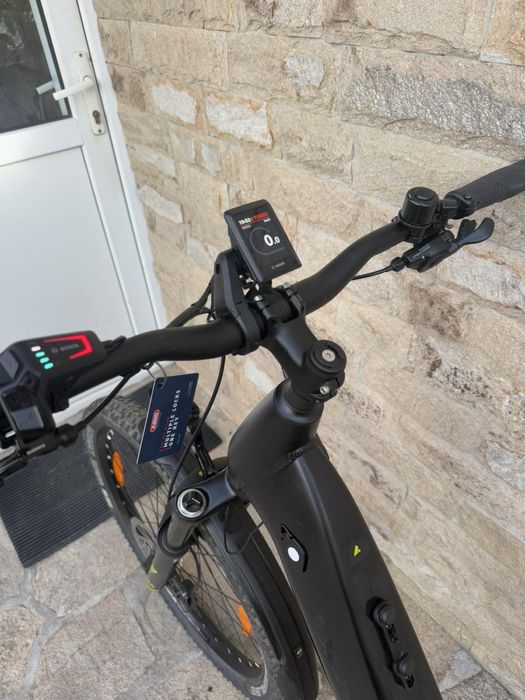 Електрически Bulls Copperhead EVO 2 SUV E-Bike Smart System Bosch
