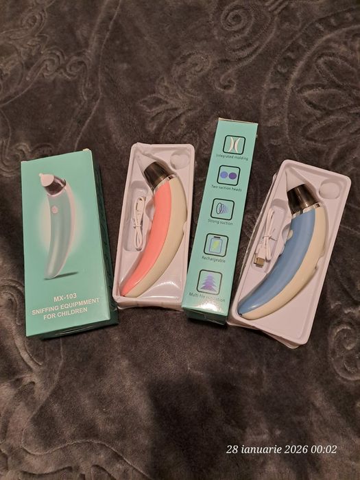 Aspirator nazal bebe