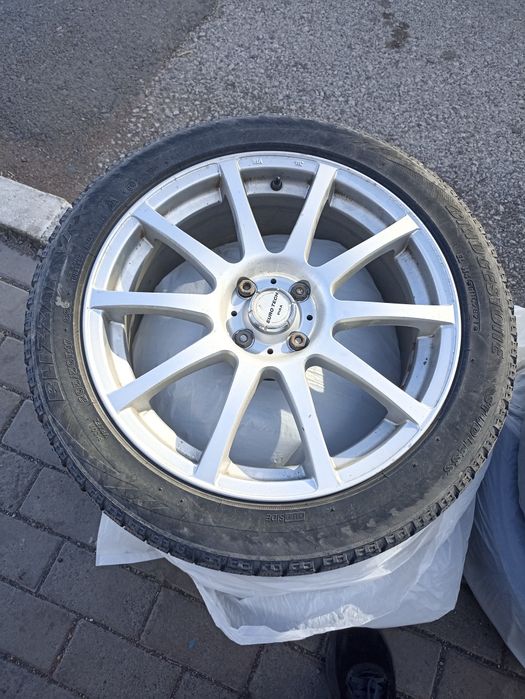Продаю диск r17 разболтовка 4x100