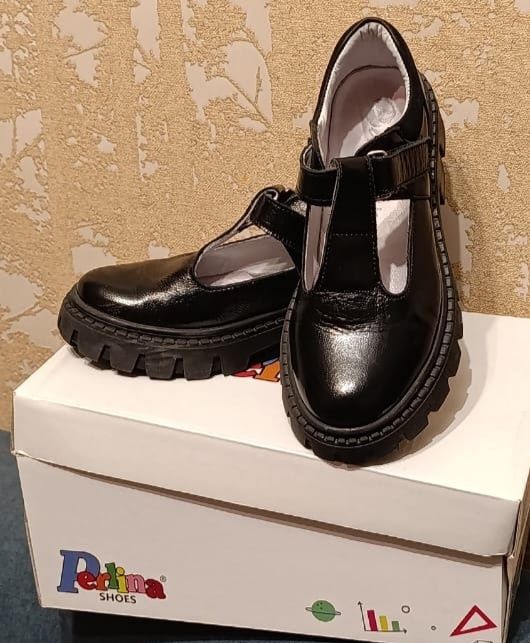 Туфли для девочки