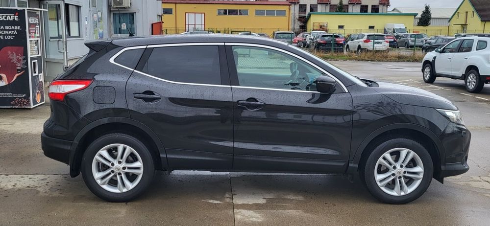 Nissan Qashqai J11 1.5 diesel EURO 6