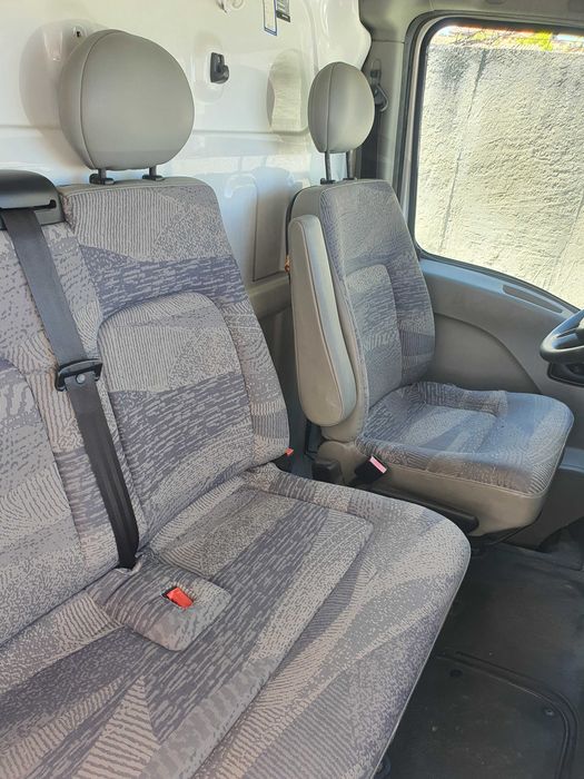 Renault Master 2004г. 2.5 dci