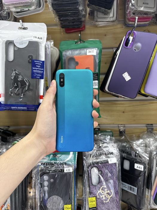 Redmi 9a 32gb.