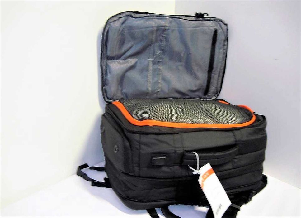 Rucsac tip geanta - extensibil