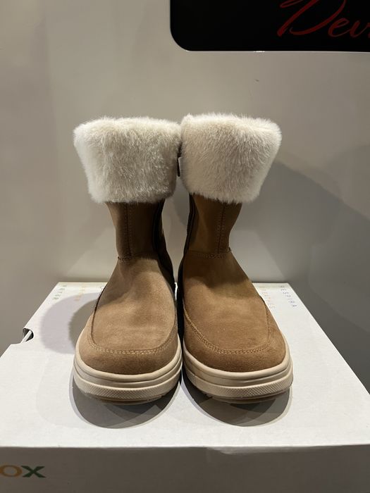 Детски водоустойчиви боти Geox номер 33