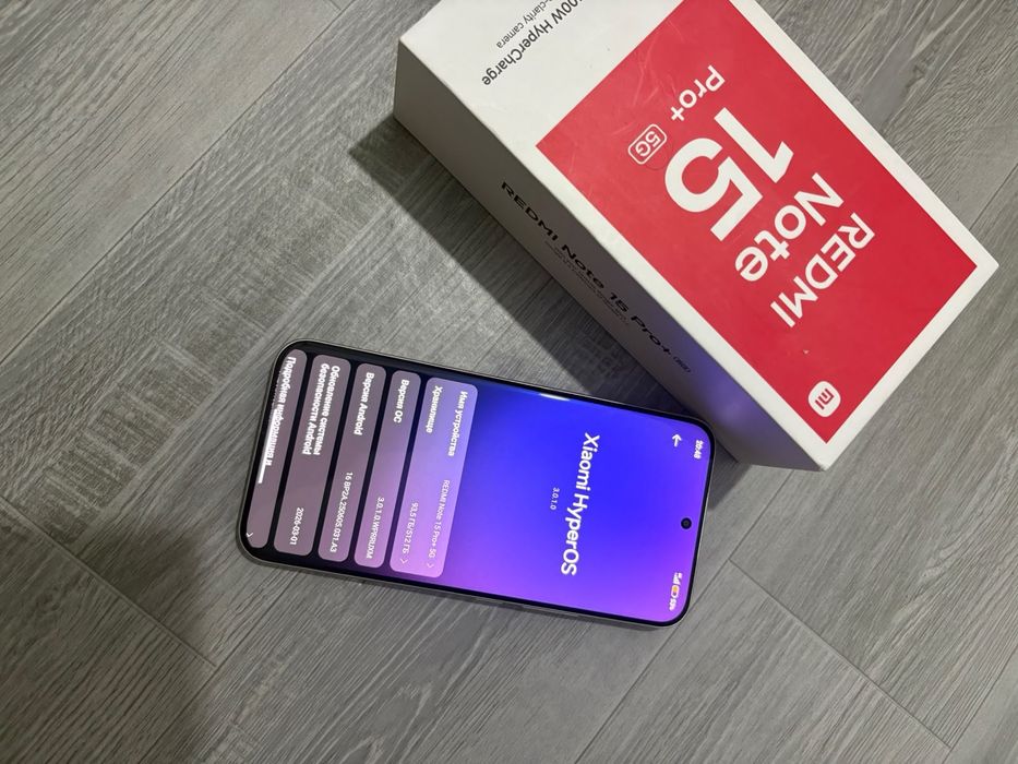 реdми 15 про 5 G