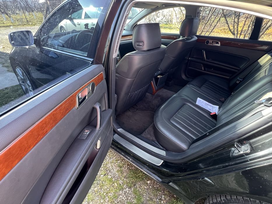 Vw phaeton 2010 euro 5 3.0 diesel SCHIMB