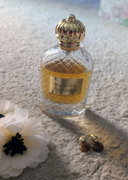Parfum My Geisha Ladies First